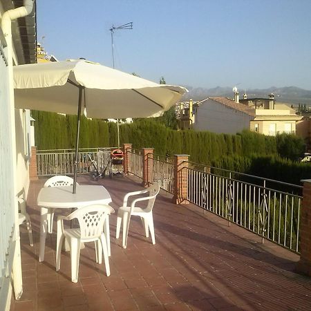 Apartamento Vacaciones Granada Exterior foto